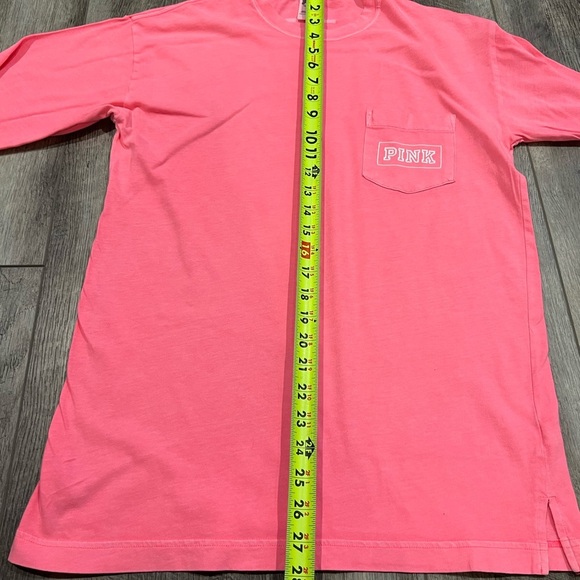 VS Pink Long Sleeve Top - Picture 11 of 14